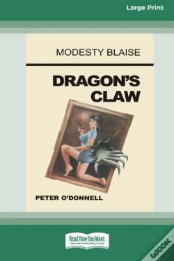 Capa do artigo Dragon'S Claw (16pt Large Print Edition)