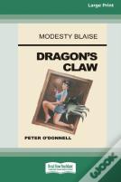 Dragon'S Claw (16pt Large Print Edition)