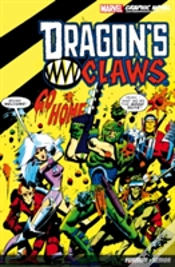 Capa do artigo Dragon