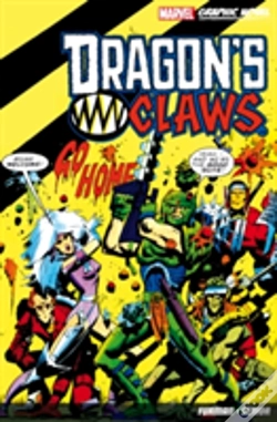 Capa do artigo Dragon'S Claws