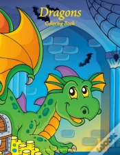 Capa do artigo Dragons Coloring Book 1