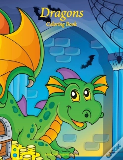 Capa do artigo Dragons Coloring Book 1