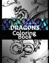 Dragons Coloring Book