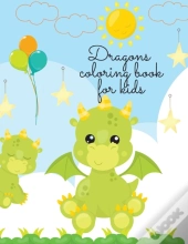 Dragons Coloring Book