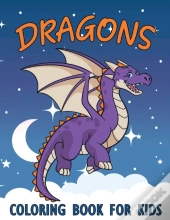 Dragons Coloring Book For Kids