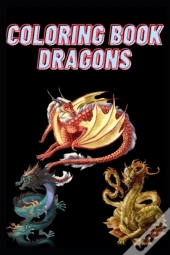 Dragons Coloring Book