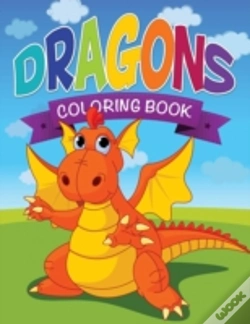 Capa do artigo Dragons Coloring Book