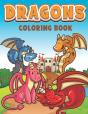 Dragons Coloring Book - Preview