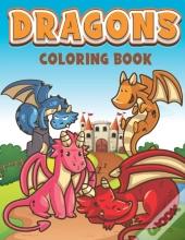 Dragons Coloring Book