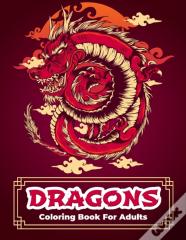 Dragons Coloring Book