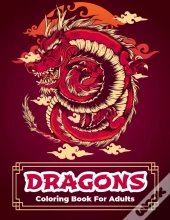 Dragons Coloring Book
