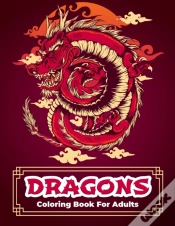 Capa do artigo Dragons Coloring Book