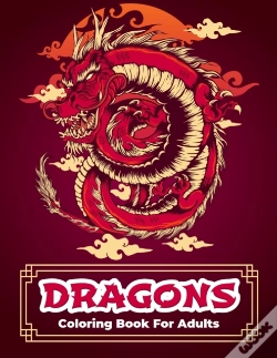 Capa do artigo Dragons Coloring Book