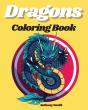 Dragons Coloring Books - Preview