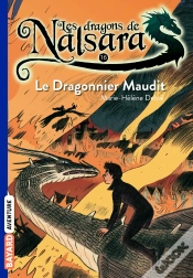Capa do artigo Dragons De Nalsara (Les) T.16