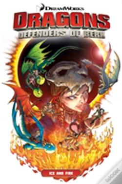 Capa do artigo Dragons Defenders Of Berk: Ice And Fire