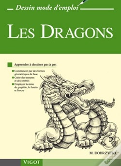 Capa do artigo Dragons ; Dessin Mode D'Emploi