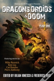 Capa do artigo Dragons, Droids & Doom: Year One