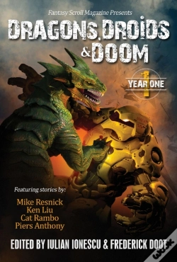 Capa do artigo Dragons, Droids & Doom: Year One