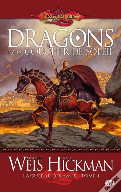 Capa do artigo Dragons D'Un Coucher De Soleil T.1