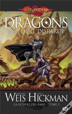Capa do artigo Dragons D'Une Lune Disparue