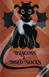 Dragons & Disco Socks