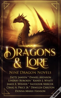 Capa do artigo Dragons & Lore