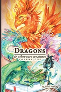 Capa do artigo Dragons & Other Rare Creatures Volume 1