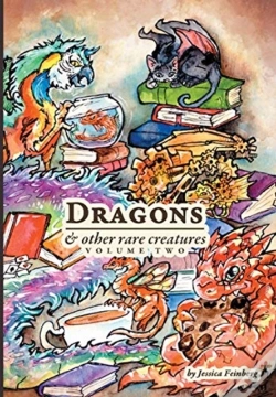 Capa do artigo Dragons & Other Rare Creatures Volume 2