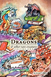 Capa do artigo Dragons & Other Rare Creatures Volume 2
