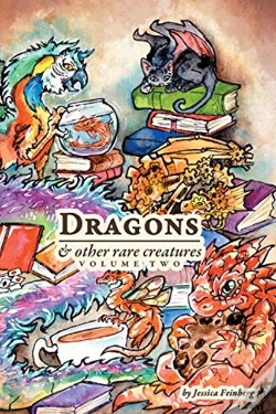 Capa do artigo Dragons & Other Rare Creatures Volume 2