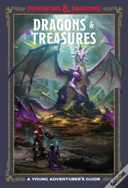 Capa do artigo Dragons & Treasures (Dungeons & Dragons)