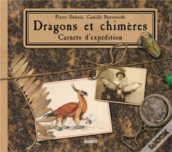 Capa do artigo Dragons Et Chimères ; Carnet D'Expédition