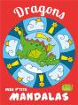 Dragons Et Dinos (Coll. Mes P'Tits Mandalas) - Preview