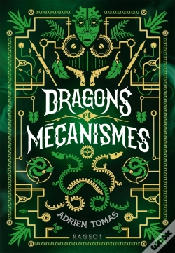 Capa do artigo Dragons Et Mécanismes