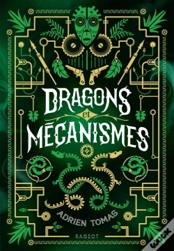 Capa do artigo Dragons Et Mécanismes