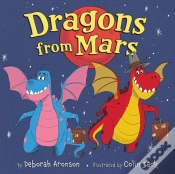 Capa do artigo Dragons From Mars