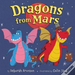 Capa do artigo Dragons From Mars
