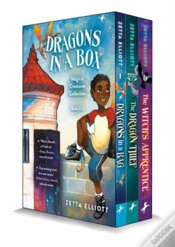 Capa do artigo Dragons In A Box