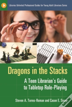 Capa do artigo Dragons In The Stacks