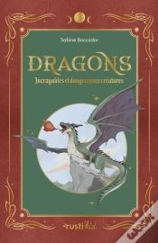 Capa do artigo Dragons : Incroyables Et Dangereuses Créatures