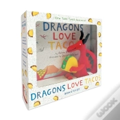 Capa do artigo Dragons Love Tacos Book & Toy Set