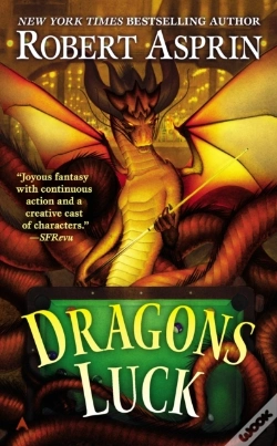 Capa do artigo Dragons Luck