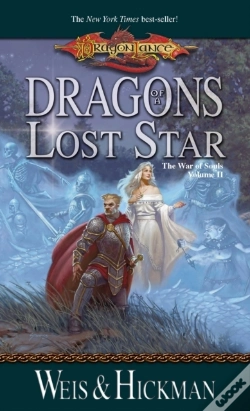 Capa do artigo Dragons Of A Lost Star