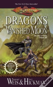 Capa do artigo Dragons Of A Vanished Moon