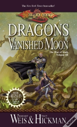Capa do artigo Dragons Of A Vanished Moon