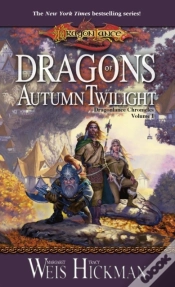 Capa do artigo Dragons Of Autumn Twilight