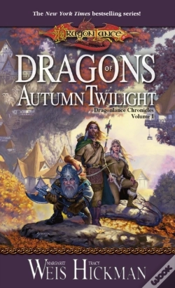 Capa do artigo Dragons Of Autumn Twilight
