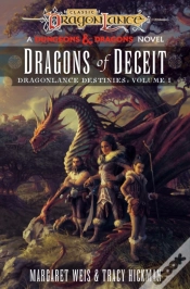 Capa do artigo Dragons Of Deceit