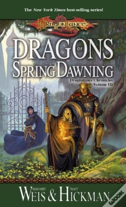 Capa do artigo Dragons Of Spring Dawning